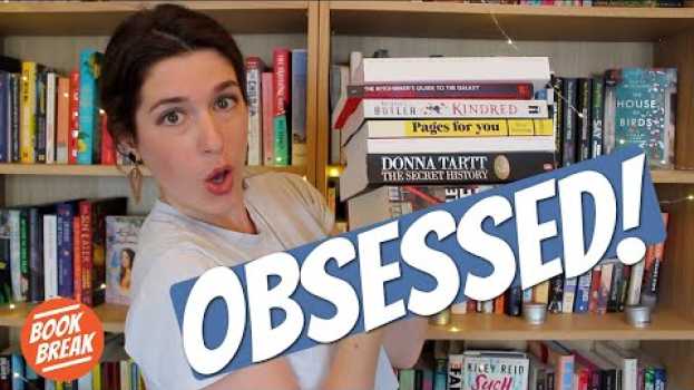 Video Books with Cult Followings | #BookBreak en español