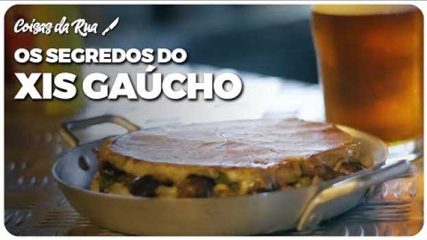 Video Os segredos do xis gaúcho da Kombi do Chef - Ao Ponto po polsku