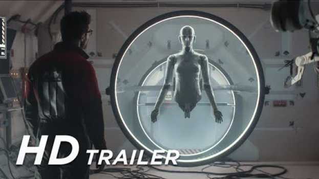 Video ARCHIVE Trailer (Deutsch) in English