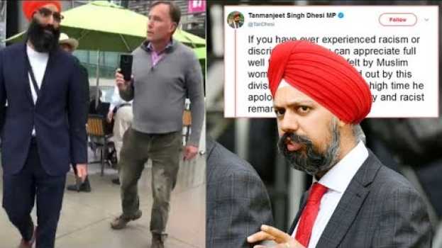 Video THE 2 SIKHS THAT WON THE HEARTS OF THE MUSLIMS en français