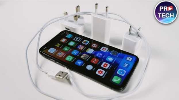 Video Как увеличить время автономной работы iPhone? Как заряжать? Мониторинг su italiano