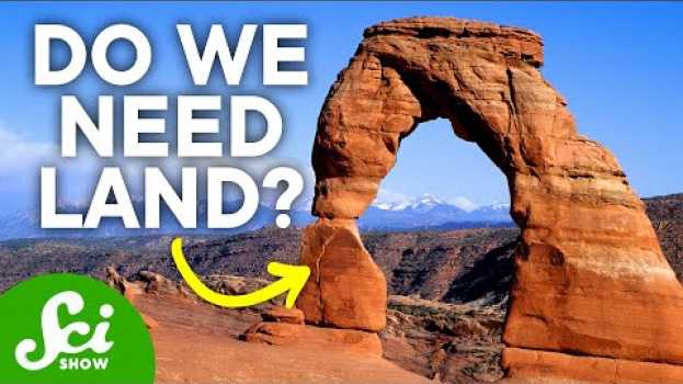 Video Why There is Land on Earth en français