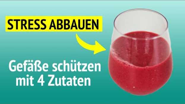 Video Stress abbauen: Was dir bisher noch niemand gezeigt hat em português