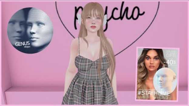 Video ?GENUS HA VUELTO! | GIFT & DESCUENTOS | SECOND LIFE? em português
