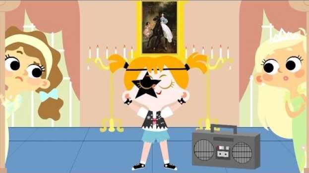 Video Cosa c'è nell'armadio? IL GRAN BALLO! Cartoni animati per bambini in English