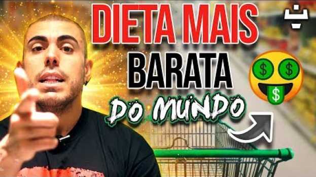 Video A dieta mais barata do mundo in English
