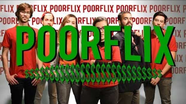 Видео POORFLIX: LO HEMOS CONSEGUIDO (Y AHORA SOMOS RICOS) на русском