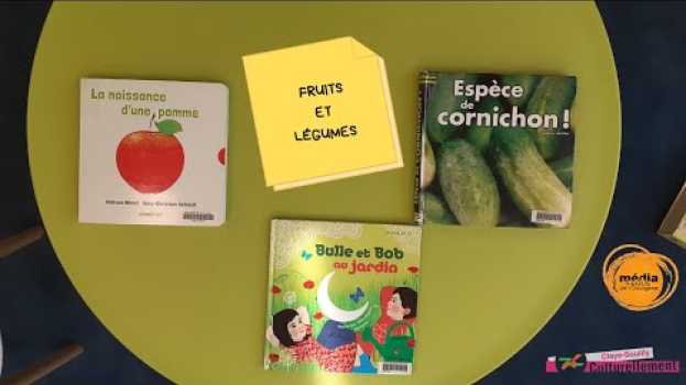 Video Des fruits et des légumes ! auf Deutsch