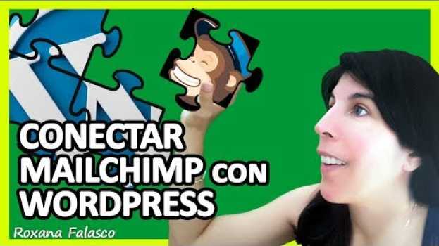Видео Conectar MAILCHIMP con WORDPRESS 😲 ¡BIEN Explicado! на русском