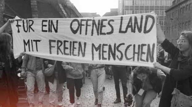 Video #unteilbar - Jetzt erst recht, wir machen weiter! po polsku