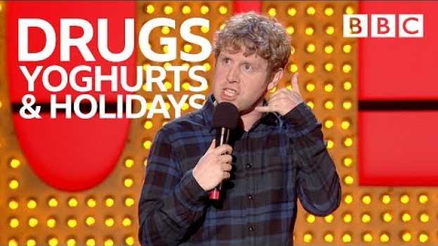 Video Why Josh Widdicombe had a break down in Pret 😂 | Live At The Apollo - BBC   türkçe