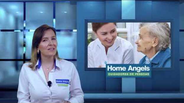 Video Como um cuidador pode melhorar suas técnicas e habilidades. auf Deutsch