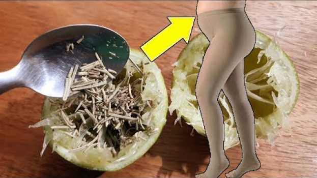 Video É SÉRIO, Isso Emagrece MUITO - Receita de Suco para emagrecer 4 KG em 1 Semana in English