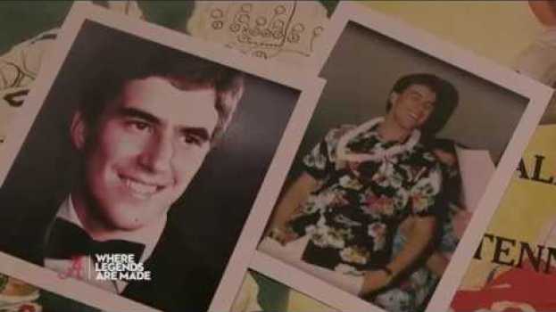Video Legends: Who They Are - Rece Davis en français
