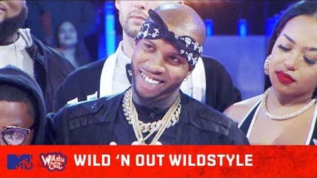 Video Tory Lanez Puts A Hurtin’ On Nick Cannon 😵 | Wild 'N Out | #Wildstyle en español