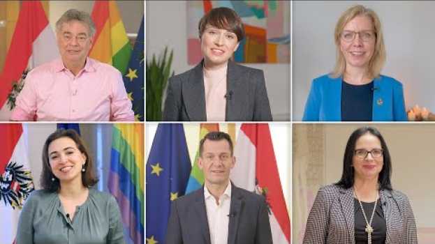 Video Stellen wir das Gemeinsame vor das Trennende. In diesem Sinne: Frohe Weihnachten. po polsku