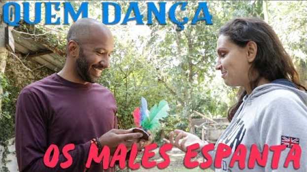 Video Dança como terapia para pessoas com Parkinson su italiano