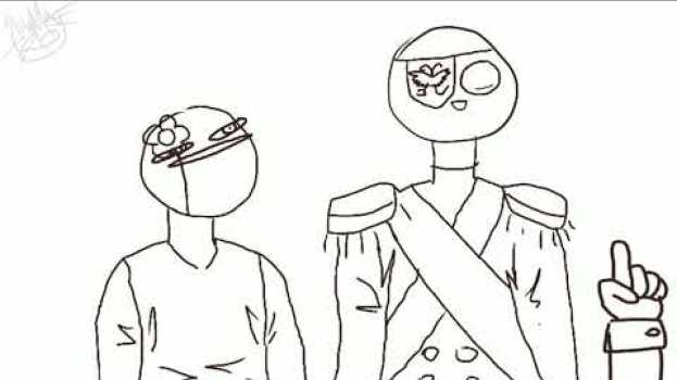 Video Бабуль, а все животные попадают в рай? countryhumans shitpost en français