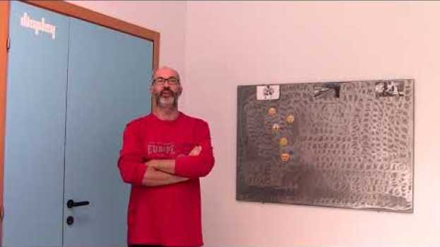 Video 20 anni di Dors - intervista a Valentino Merlo del Centro SteadyCam dell'ASLCN2 po polsku