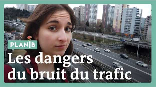 Video Le bruit du trafic est dangereux pour notre santé (et pour l’écosystème) #PlanB po polsku