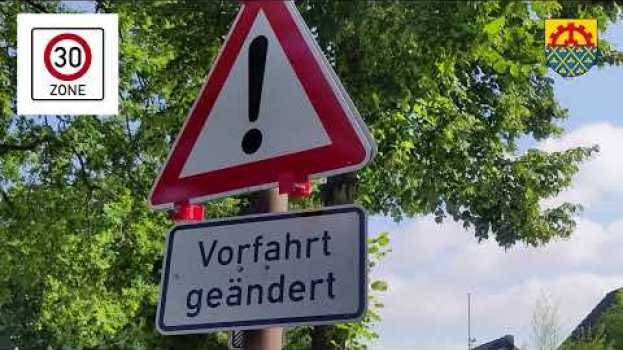 Video Was gilt es in der neuen Tempo-30-Zone zu beachten? po polsku