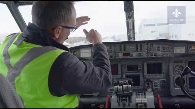 Video Qu'est-ce que ça prend pour devenir pilote d’avions-citernes? en español