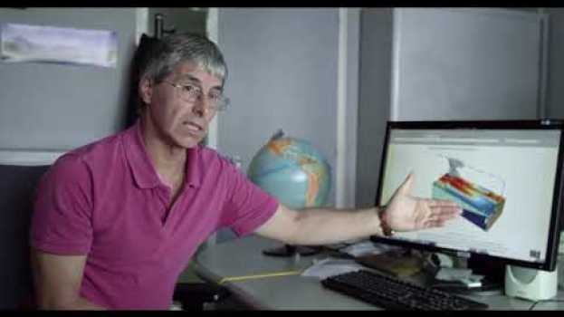 Video C'est quoi le phénomène El Nino ? su italiano