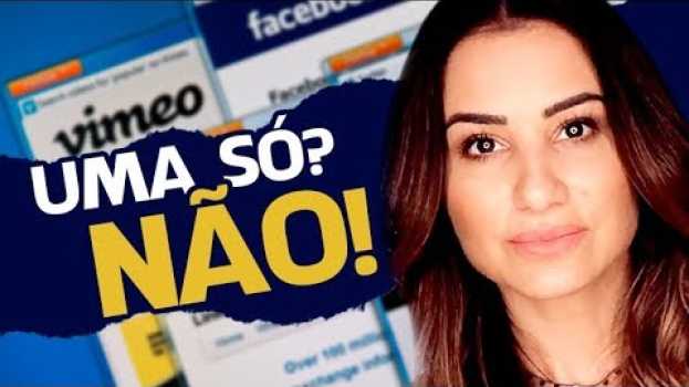 Video Quais REDES SOCIAIS usar para fazer MARKETING DIGITAL? | Rejane Toigo po polsku
