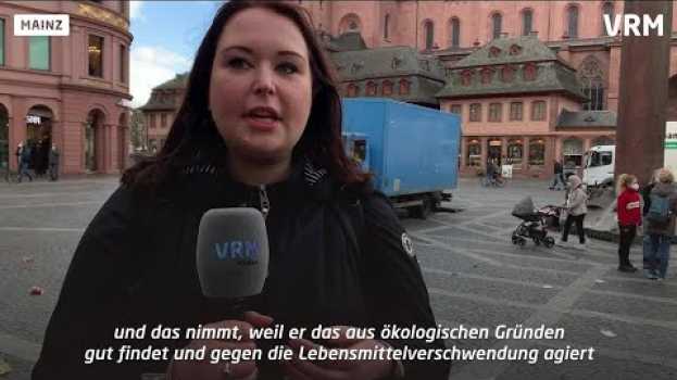 Video Mainzer „Foodsaver“ sind auch während Corona aktiv su italiano