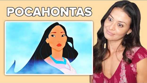 Video Indigenous People Review Native American Characters In Film & TV su italiano