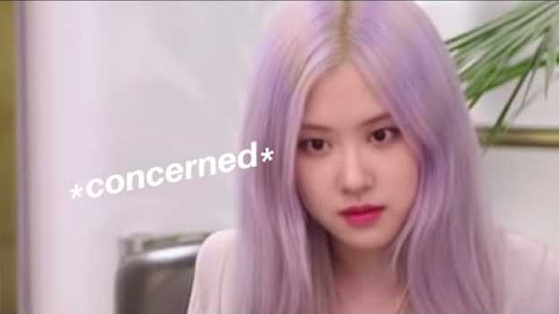 Video blackpink moments that make me question their sanity po polsku