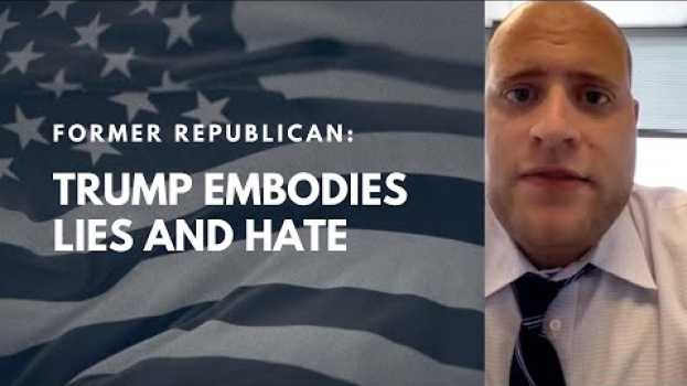 Video Trump is so indecent, racist, and sexist that Stan would vote for a man in a coma over him.   türkçe