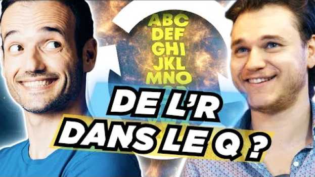 Video JE VOUS DEBLOQUE UNE COMPETENCE DANS LE CERVEAU ! Avec Poisson Fécond auf Deutsch