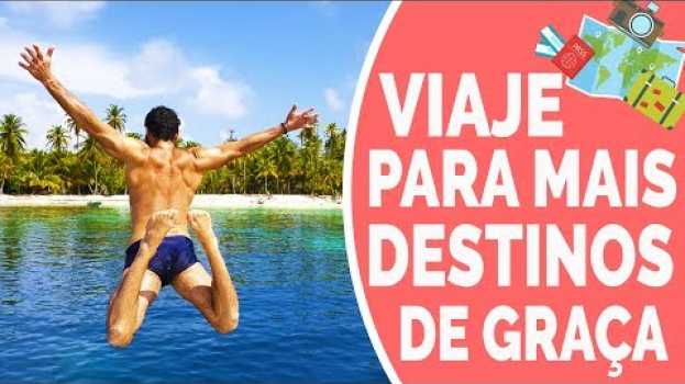 Video STOPOVER: VIAJE PARA MAIS DESTINOS DE GRAÇA NUMA MESMA PASSAGEM!   türkçe