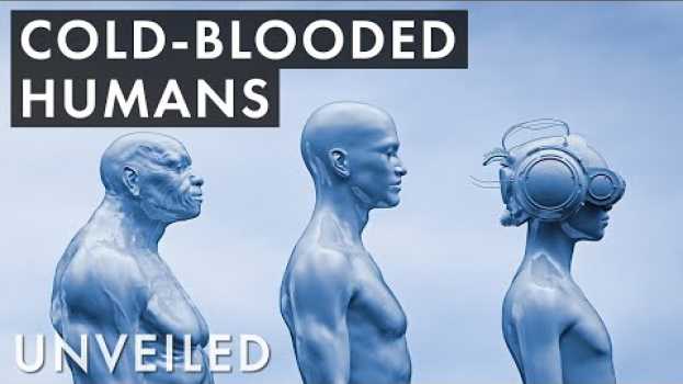 Video What If Humans Were Cold-blooded Creatures?  | Unveiled   türkçe