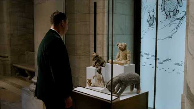 Video Winnie-the-Pooh with Charles Cuykendall Carter po polsku