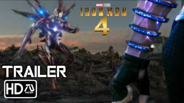 Video IRON MAN 4 "The Mandarin" Trailer #6 Robert Downey Jr, Mark Ruffalo, Tony Leung Chiu-wai (Fan Made) en français