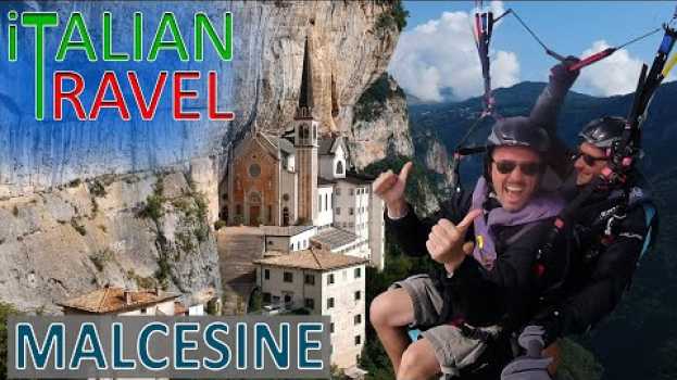 Video MALCESINE│LAGO DI GARDA en français
