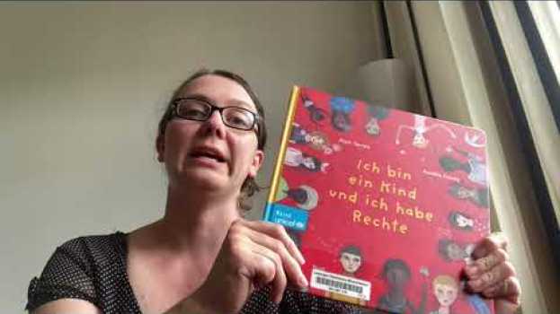 Video Klimabuch-Tipp "Ich bin ein Kind und ich habe Rechte" po polsku