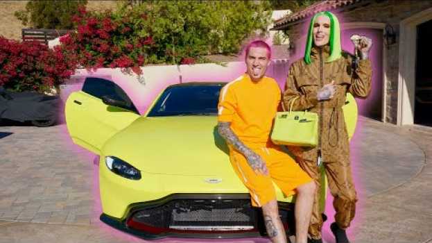 Video Surprising My Boyfriend With His Dream Car! auf Deutsch