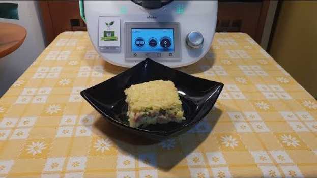 Video Risotto al forno ripieno bimby per TM5 e TM31 po polsku