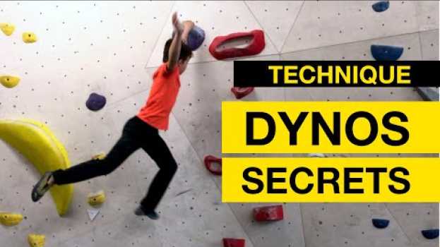 Видео JETÉ ESCALADE : NOS DEUX SECRETS POUR RÉUSSIR UN GROS JETÉ VERTICAL | Vlog 5 на русском