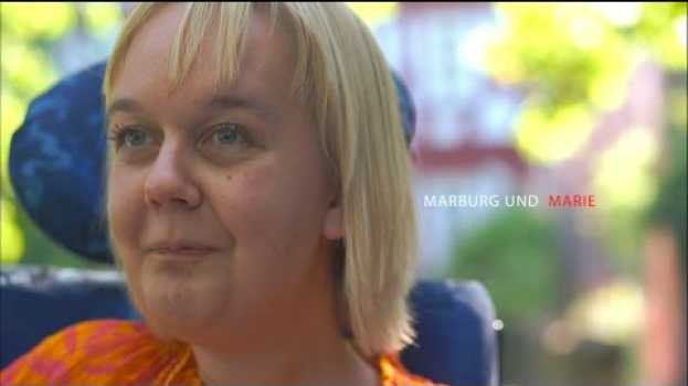Video Marie: Leben im Rollstuhl in Marburg - marburg und ich po polsku