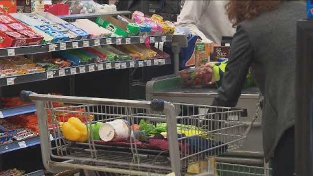 Video La malbouffe aux caisses, c’est payant! - L'épicerie su italiano