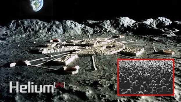 Video La Luna tiene más de 250 millones de ciudadanos, afirma un ex piloto de la CIA in English