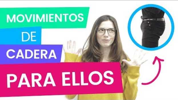 Видео MOVIMIENTOS DE CADERA PARA SER MEJOR EN LA CAMA на русском