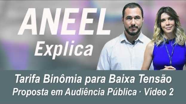 Video Tarifa Binômia para Baixa Tensão 2 auf Deutsch