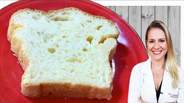 Video Pão FOFINHO, Fácil e Delicioso [SEM GLÚTEN] po polsku