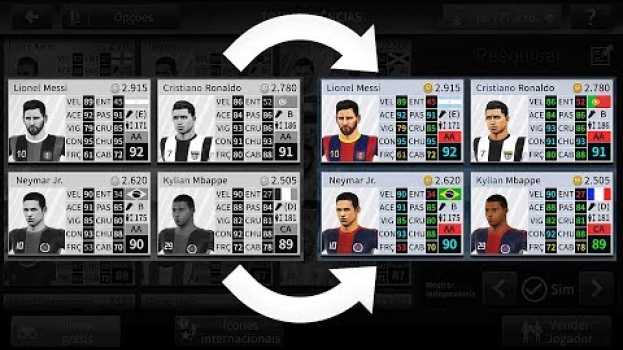 Видео Como ter todos JOGADORES DESBLOQUEADOS no DLS 2019 | V. 6.05 на русском
