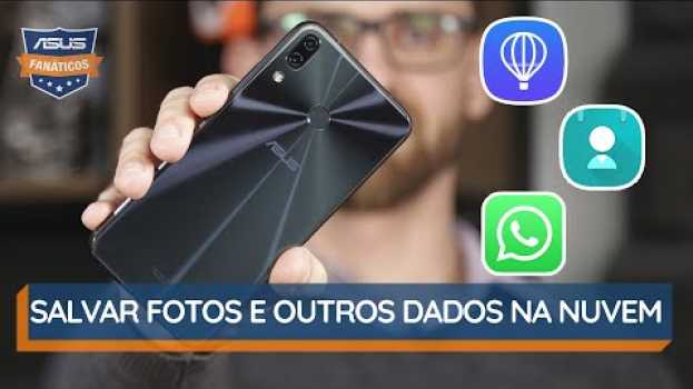 Video Como salvar seus dados antes de resetar o celular | #DicaDeFanáticos en français
